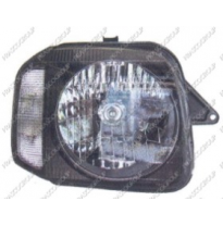 Optica Izquierda Mod. H4 Electrica