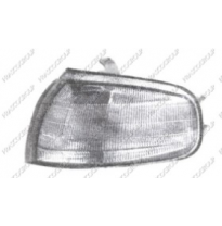 Piloto Delantero Izquierdo Blanco