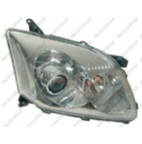 Toyota Avensis 03-*Faro Dch C/Reg