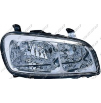 Optica Der. Mod. Hb3/Hb4 Manual-Mod. 09/97->