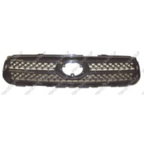 Rejilla Negra C/Mold.Negra Rav 4 06&gt;