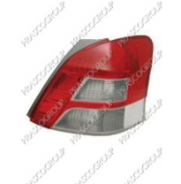 Grupo Optico Trasero Dcho Con Piloto Blanco