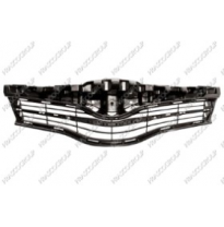 Rejilla Negra Toyota Yaris 11&gt;