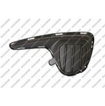 Rejilla Izquierda Paragolpes-Negra Toyota Yaris 2017-&gt;