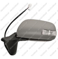 Espejo Izq Electrico Imprimado.Con Piloto Auris 11&gt;