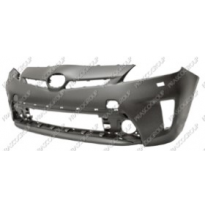 Paragolpes Delantero Para Pintar Con Agujeros Lavafaros Prius 12&gt;15