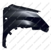 Aleta Delantera Dcha  Con Agujero Piloto