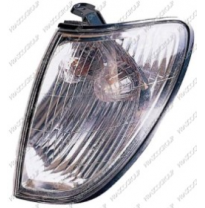 Piloto Del. Izquierdo Blanco - 2001 -&gt;