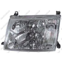 Optica Izquierda Mod. H4 Manual - 2001 -&gt;