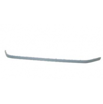 Vw Polo 99-* Moldura Paragolpes Delantero Para Pintar Volkswagen Polo 1999-&gt;2002