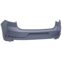 Vw Golf Vii 17-*Paragolpes Trasero Para Pintar Volkswagen Golf 2016-&gt;