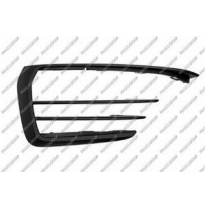 Rejilla Izquierda Paragolpes-Negra-Abierta Volkswagen Golf Vii Gti 2017-&gt;