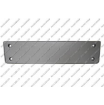 Portamatricula Delantero Volkswagen Passat 2008-&gt;