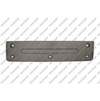 Portamatricula Delantero Volkswagen Tiguan 2011-&gt;