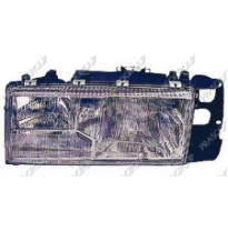 Optica Izquierda Mod. H4+h3+h3 Electrica