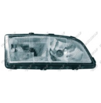Volvo S70 96-*Faro Izq Electrico