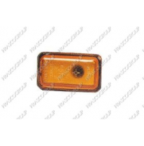 Piloto Lateral Derecho/Izquierdo Ambar