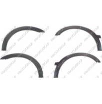 Kit Cercos Aletas (4 Piezas)