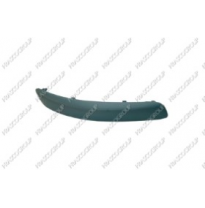 Moldura Derecha Imprimada Parachoques Del.