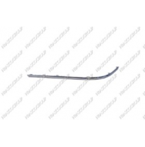 Moldura Izq. Parachoques Tras. Mod.4 Puertas