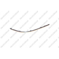 Moldura Der. Paragolpes Tras. Mod. Familiar