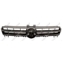 Rejilla-Negra Con Moldura Cromada Mod. Trendline