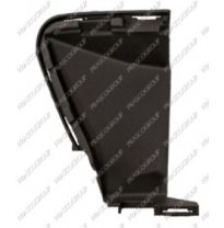 Rejilla Inferior-Interior Paragolpes Delantero Derecha