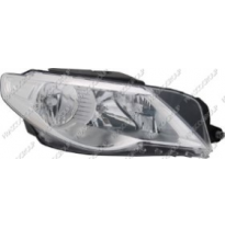 Optica Izda Mod. H7+h7 Electrica-Con Motor