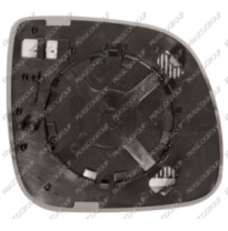 Cristal+soporte Izdo-Asferico-Termico