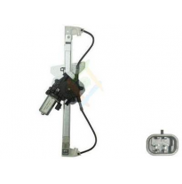 Elevalunas Trasero Izquierdo Electrico Con Motor No Confort 4 Puertas 2 Pins Volvo V70 2005-&gt;