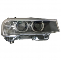 Bmw X3 14-*Faro Dch Con Regulacion Electrica Con Motor (D1s/Py21w/Led)