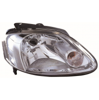 Bmw S/1 F20/F21 15-*Faro Dch Con Regulacion Electrica Con Motor (Interior Negro) H7/H7/Led