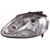 Bmw S/1 F20/F21 15-*Faro Izq Con Regulacion Electrica Con Motor (Interior Negro) H7/H7/Led