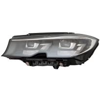 BMW S/3 G20 2018.11-*FARO IZQ CON REGULACION ELECTRICA CON MOTOR(LED)