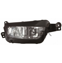 Citroen C4 Picass/G/Picass 13-*Faro Dch Con Regulacion Electrica Con Motor