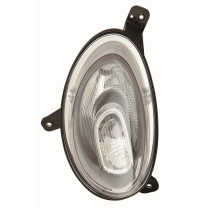 Fiat 500x 14-*Faro Auxiliar Dch Con Luz Diurna