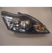 Ford Focus 08-*Faro Dch Con Regulacion Electrica Interior Oscuro Con Motor Hid D1s Xenon