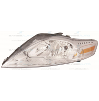 Ford Mondeo 10-*Faro Izq Con Regulacion Electrica Con Motor H7/H1