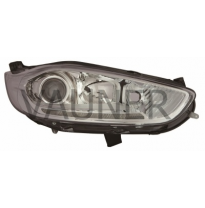 Ford Fiesta 13-*Faro Dch Con Regulacion Electrica H7/H1/Led Con Luz Diurna