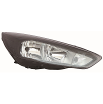 Ford Focus 14-*Faro Dch Con Regulacion Electrica Con Motor Interior Negro (H7/H1/Py21w/W5w)
