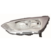 Ford C-Max 15-*Faro Izq Con Regulacion Electrica Con Motor H7/H1
