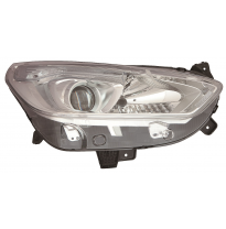 Ford S-Max 15-*/Galaxy 15-*Faro Dch Con Regulacion Electrica Con Motor H7/H15