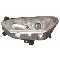 Ford S-Max 15-*/Galaxy 15-*Faro Izq Con Regulacion Electrica Con Motor H7/H15