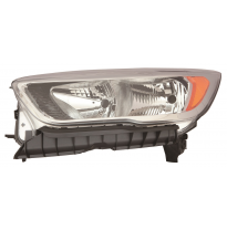 Ford Kuga 17-*Faro Izq Con Regulacion Electrica (H7/H15/W5w)