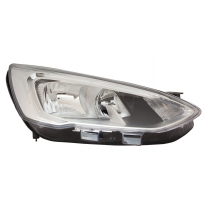 Ford Focus 2018.07-*Faro Dch Con Regulacion Electrica Con Motor(Led/H7/H1/Py21w)