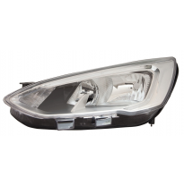 Ford Focus 2018.07-*Faro Izq Con Regulacion Electrica Con Motor(Led/H7/H1/Py21w)