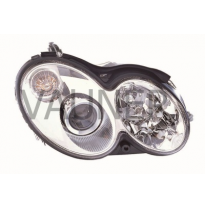 Mercedes Clk W209 06-*Faro Dch Con Regulacion Electrica Xenon D2s/H7