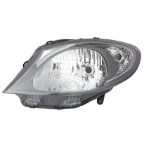 MERCEDES CITAN 2012.11-*FARO IZQ CON REGULACION ELECTRICA (H4/PY21W/W5W)