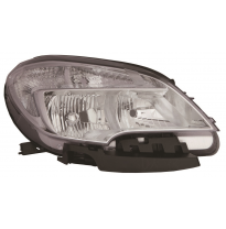 Opel Mokka 12-*Faro Dch Con Regulacion Electrica Con Motor (H7/Hb3/Wy21w/W21/5w)