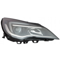 Opel Astra K 2015.06-*Faro Dch Con Regulacion Electrica Con Motor (H1/H7/Led)
